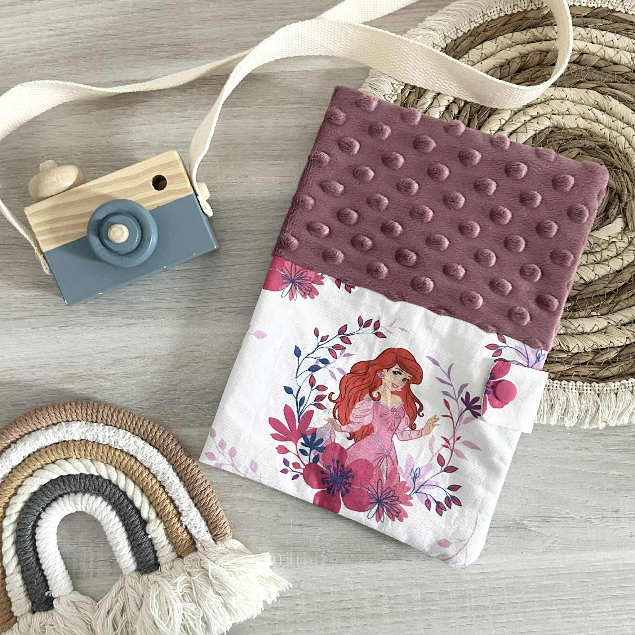 Carnet de Santé à Personnaliser - Princesse