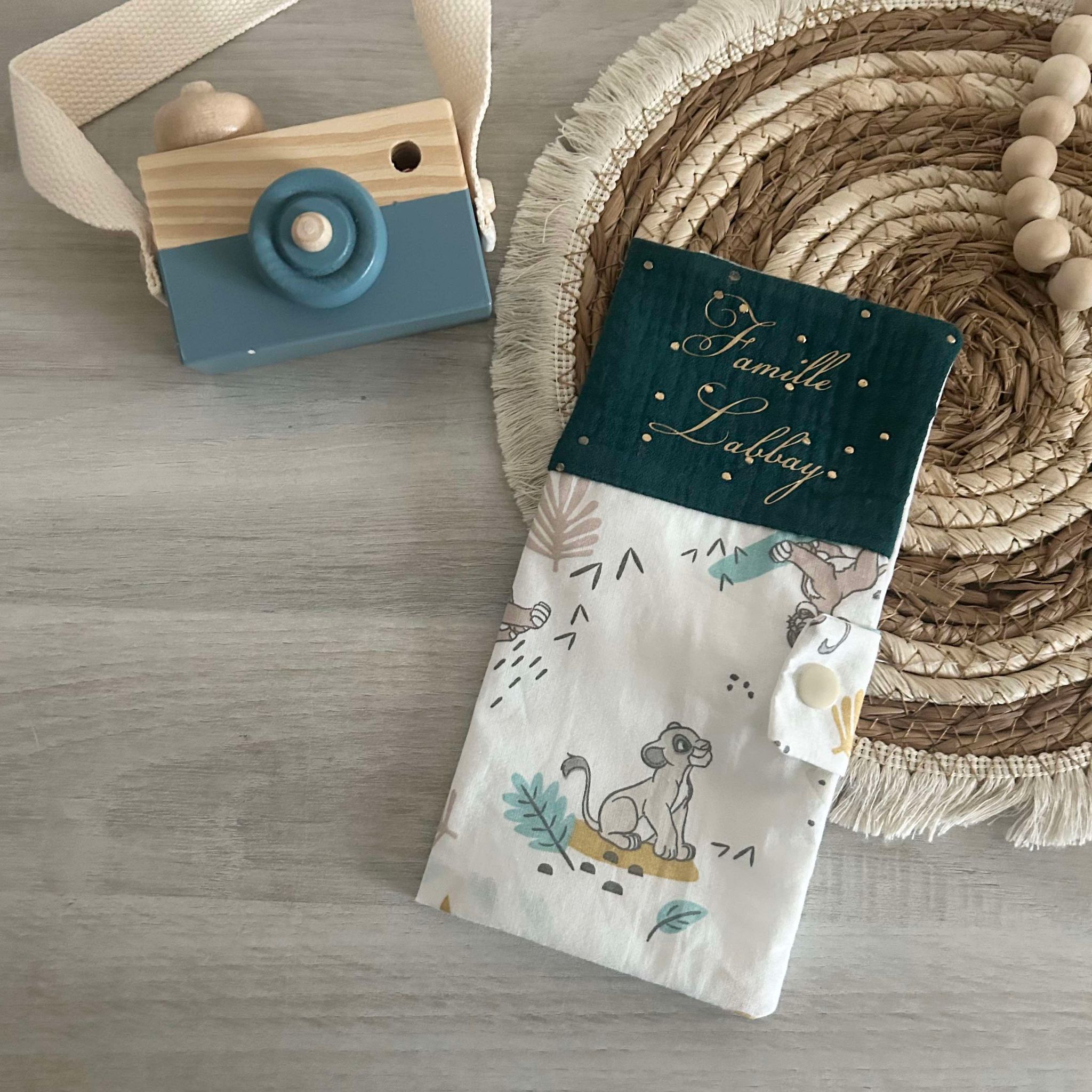 Livret de Famille Personnalisé