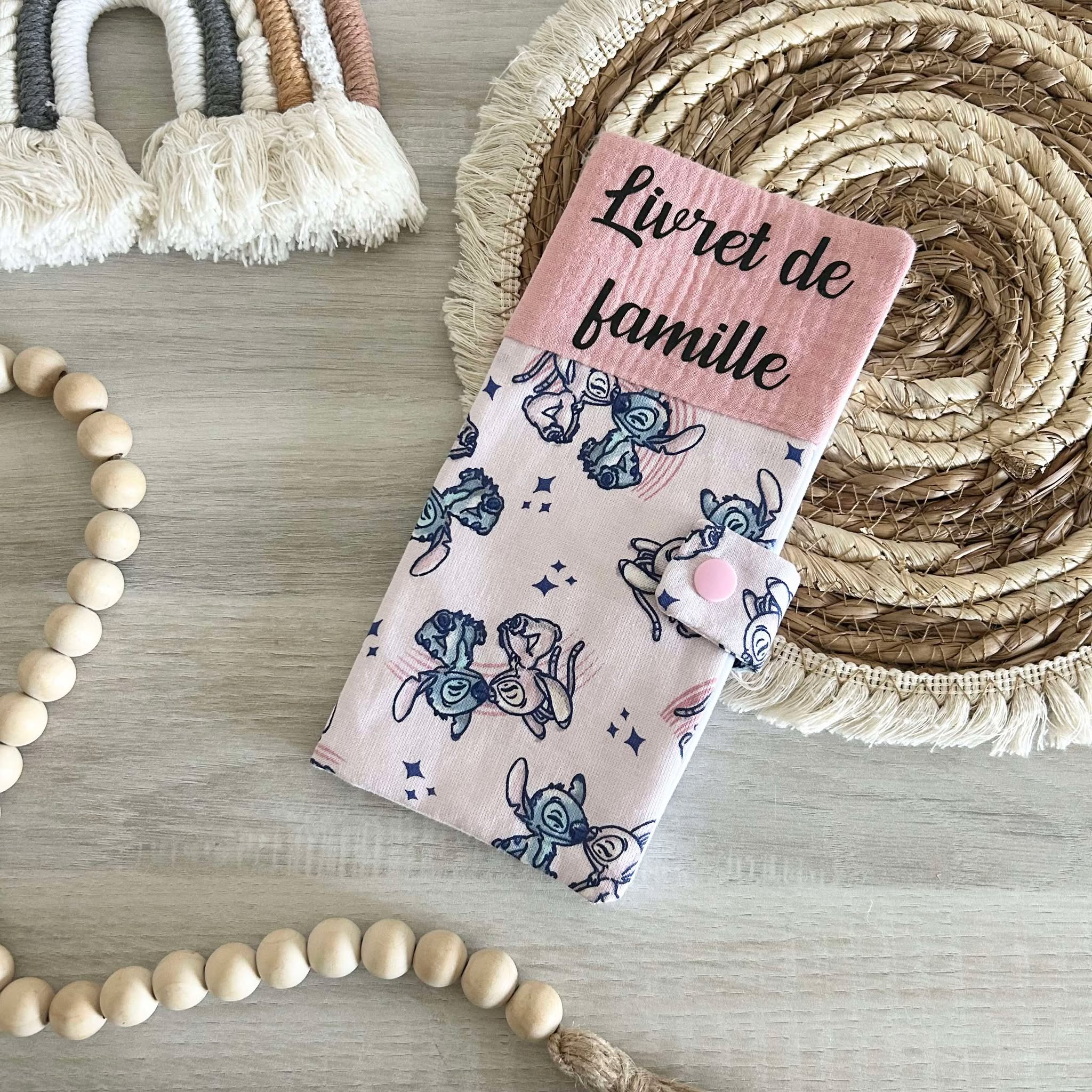 Livret de Famille Personnalisé